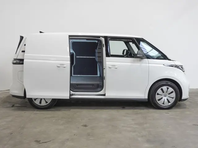 Volkswagen ID. Buzz Cargo 77 kWh 2022 Elektrisch 8