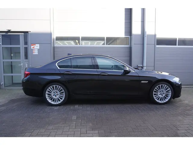 BMW 5 Serie 525d 2015 Diesel 10