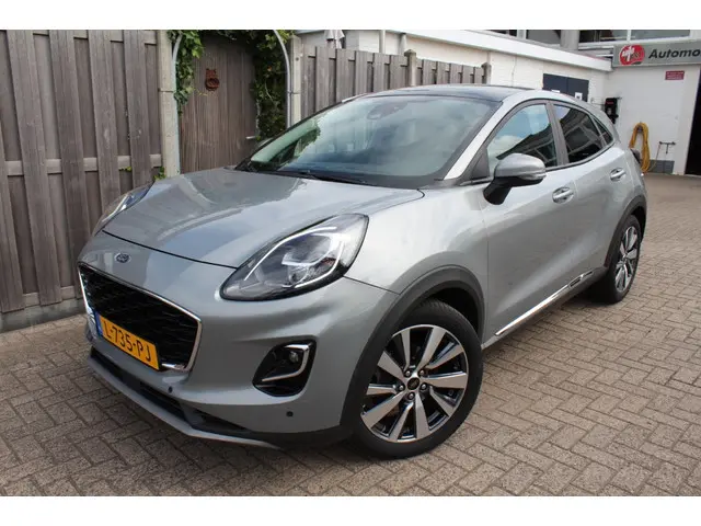 Ford Puma 2