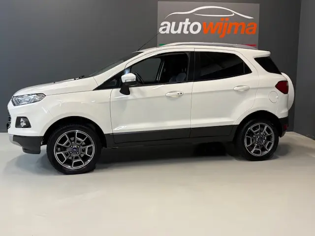 Ford EcoSport 1.0 EcoBoost Titanium 2015 Benzine 6