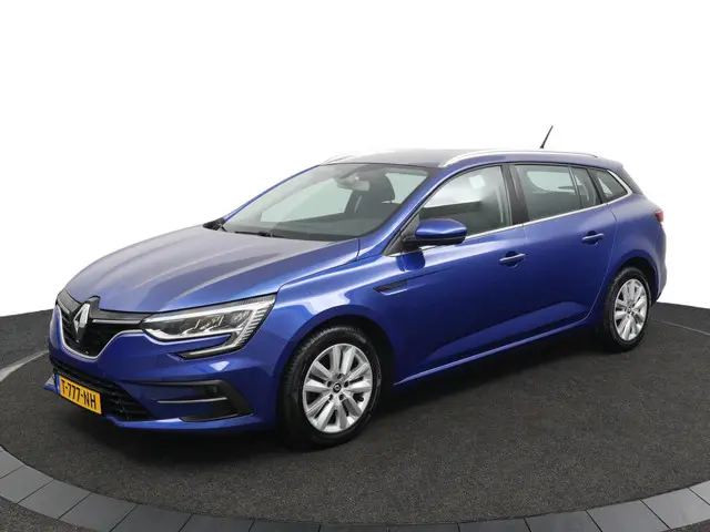 Renault Mégane Estate | 1700kg trekgewicht! | 2023 Benzine 10