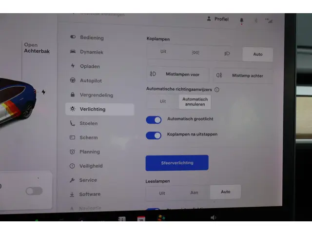 Tesla Model 3 Long Range AWD 75 kWh 2019 Elektrisch 38
