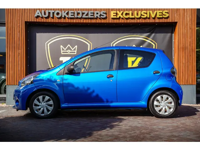 Toyota Aygo 1.0 VVT-i Now 2014 Benzine 5