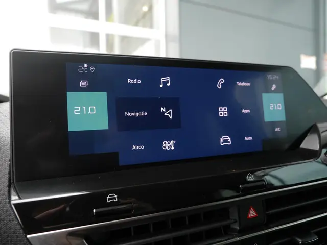 Citroën ë-C4 Shine 50 kWh 2021 Elektrisch 23