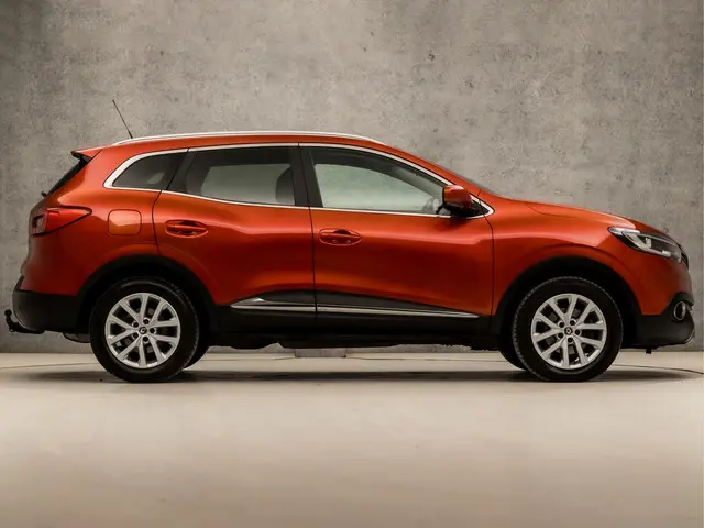 Renault Kadjar 1.2 TCe Intens 2015 Benzine 4