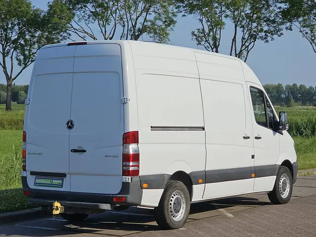 Mercedes-Benz Sprinter 314 2018 Diesel 6