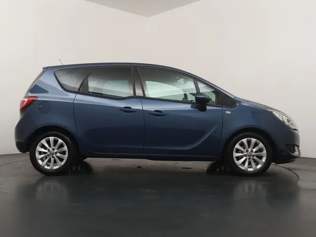 Opel Meriva 1.4 Turbo Cosmo 2016 Benzine 6