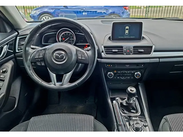 Mazda 3 2.0 GT-M Head Up Navi Pdc Clima 2015 Benzine 7