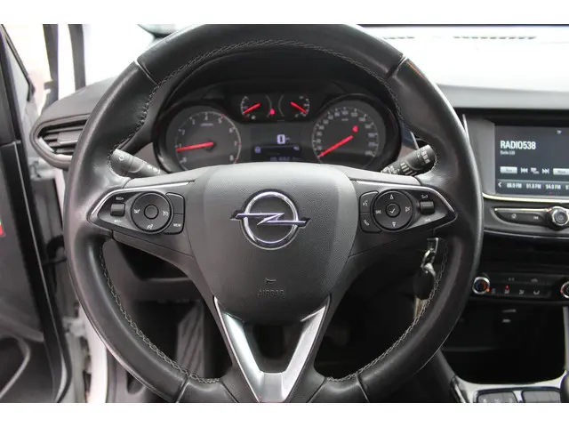 Opel Crossland X 1.2 120 Jaar Edition 2019 Benzine 22