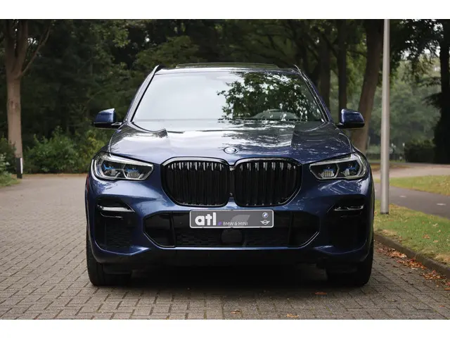 BMW X5 xDrive45e High Executive 2022 Hybride Benzine 10