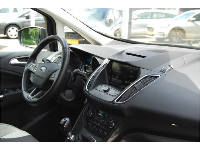 Ford C-MAX 1.0 EcoBoost 125PK Titanium 2016 Benzine 27