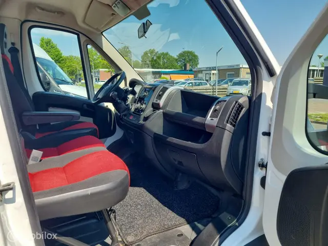 Fiat Ducato bestel 35L 2.3 MultiJet Maxi 2012 Diesel 7