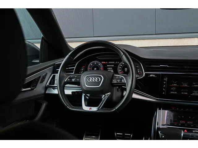 Audi Q8 50 TDI quattro Pro Line S 2018 Diesel 33
