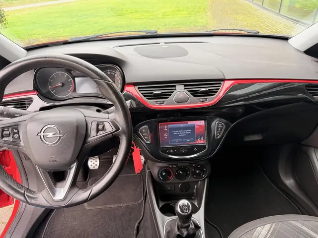 Opel Corsa 1.0 Turbo Color Edition 2015 Benzine 10