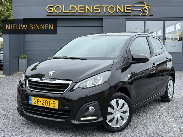 Peugeot 108 1.0 e-VTi Active 2015 Benzine