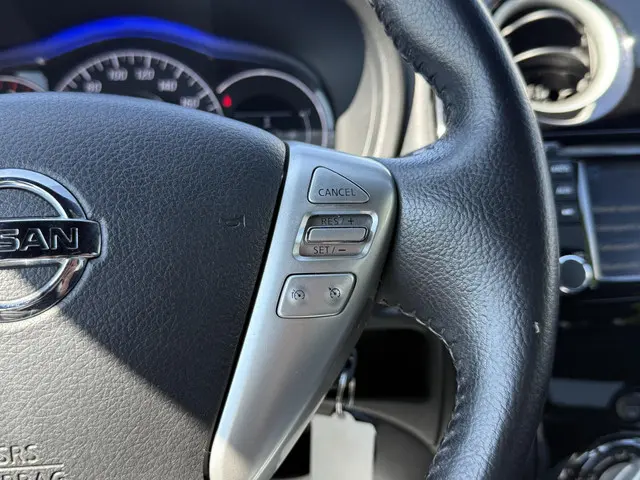 Nissan Note 1.2 Black Edition 2016 Benzine 14