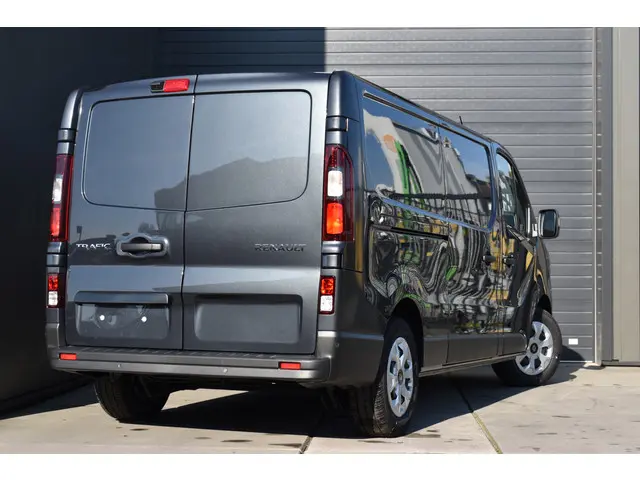 Renault Trafic Advance 2024 Diesel 5