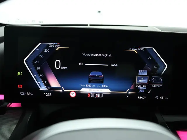 BMW i5 Sedan xDrive40 2025 Elektrisch 53