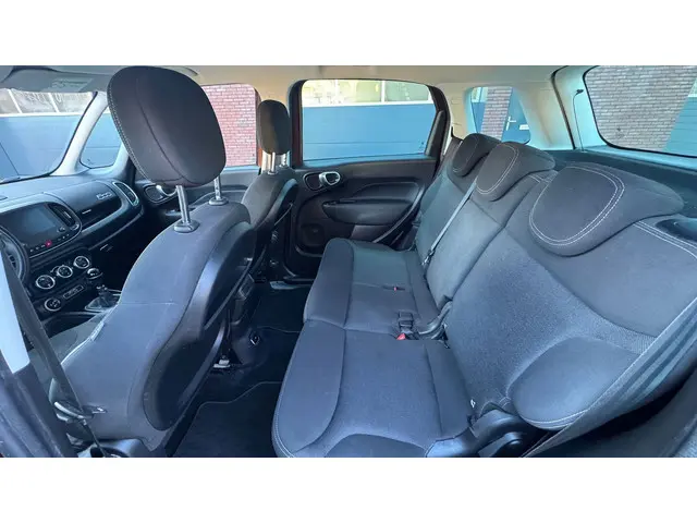 Fiat 500L 0.9 TwinAir Cross 2017 Benzine 9