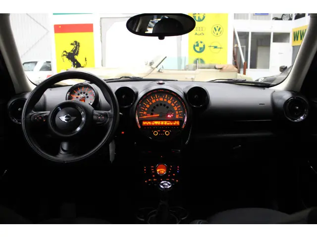 MINI Paceman Mini 1.6 Cooper Pepper 2013 Benzine 8