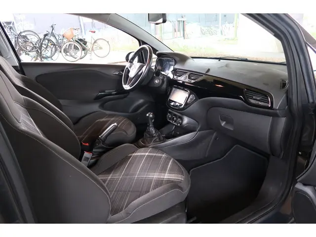 Opel Corsa 1.0 Turbo Business+ 2016 Benzine 26