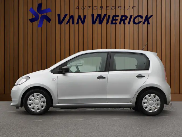 Škoda Citigo 1.0 Greentech | Airco | NAP | Zuinig 2015 Benzine 2