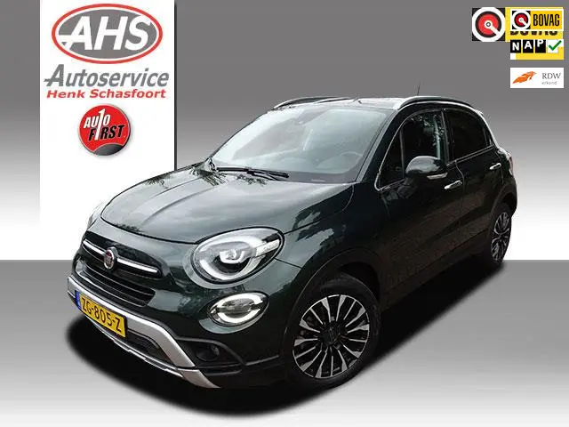 Fiat 500X Cross 1.0 GSE City Cross 2019 Benzine