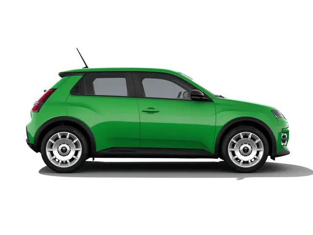 Renault 5 Evolution 2025 Elektrisch