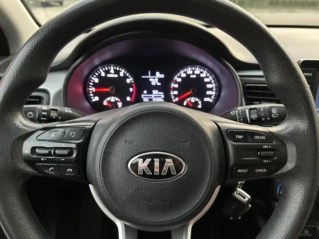 Kia Rio 1.2 62 KW Apple Carplay Navi 2020 Benzine 17