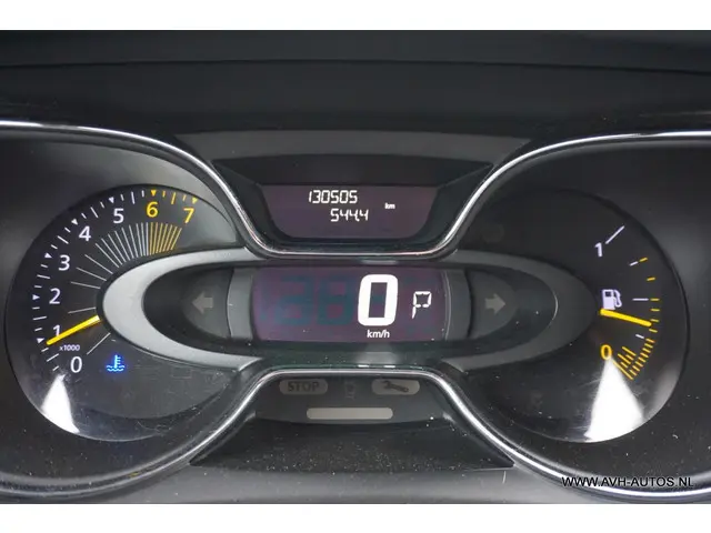 Renault Captur 1.2 TCe Dynamique Automaat 2014 Benzine 13