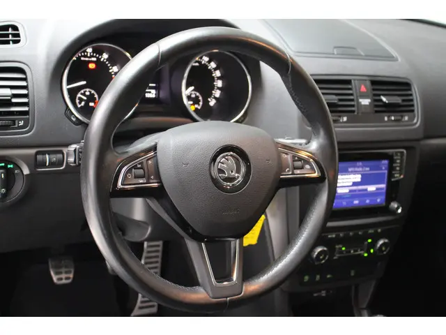 Škoda Yeti Outdoor 1.2 TSI Greentech Drive 2017 Benzine 22