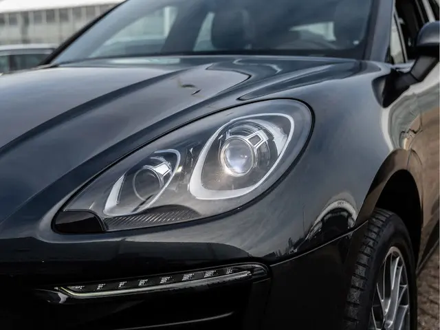 Porsche Macan 3.0 S 2017 Benzine 11