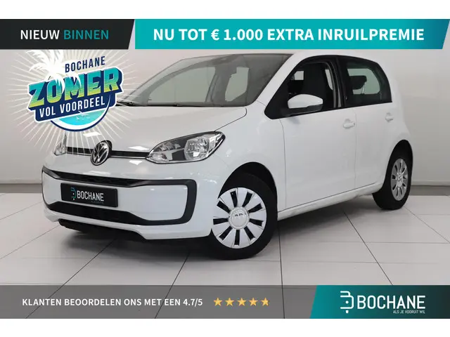 Volkswagen up! 1.0 2021 Benzine
