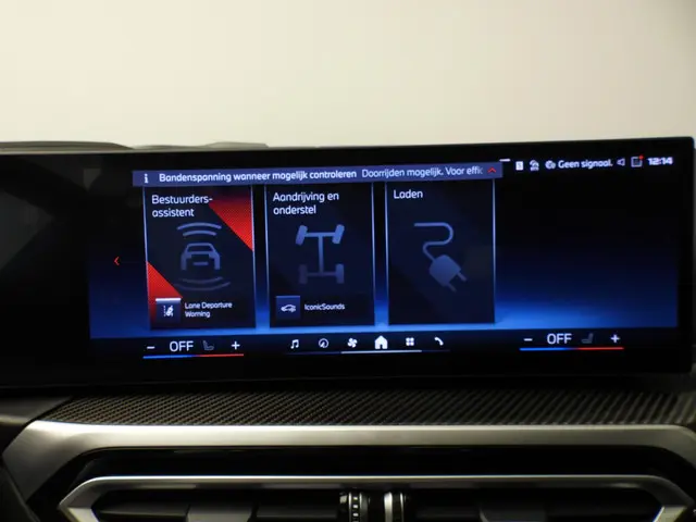 BMW i4 Gran Coupe M50 2023 Elektrisch 37