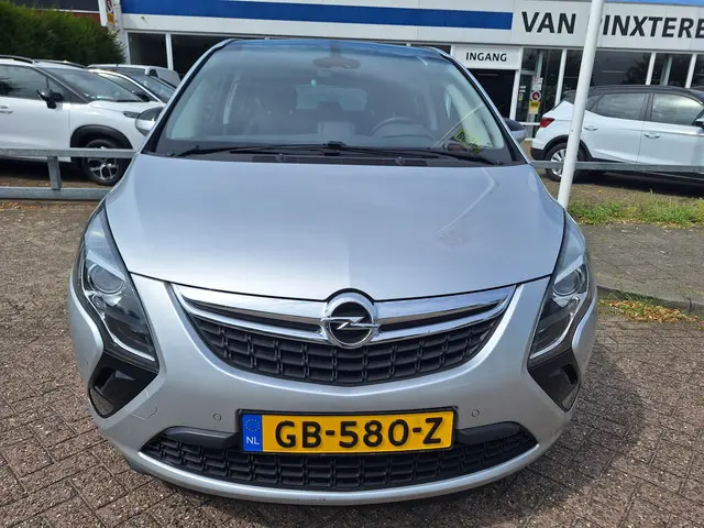 Opel Zafira Tourer 1.4 Business+ 5P 2015 Benzine 4