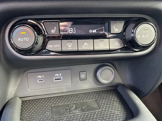 Nissan Juke Hybrid 145 N-Sport 2026 Hybride Benzine 19