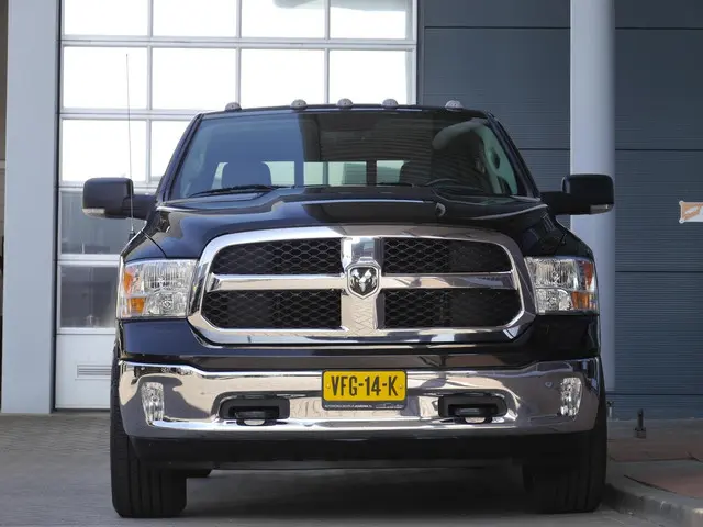 Dodge Ram 1500 5.7 V8 4x4 Crew Cab 5'7 Sport 2020 Benzine 3