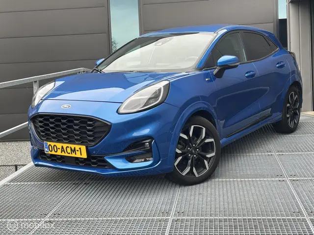 Ford Puma ST line 2022 Benzine 22