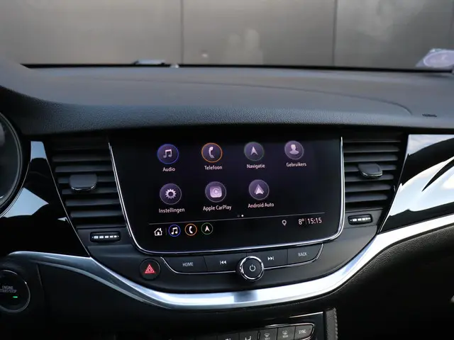 Opel Astra Sports Tourer 1.2 Elegance 2021 Benzine 6