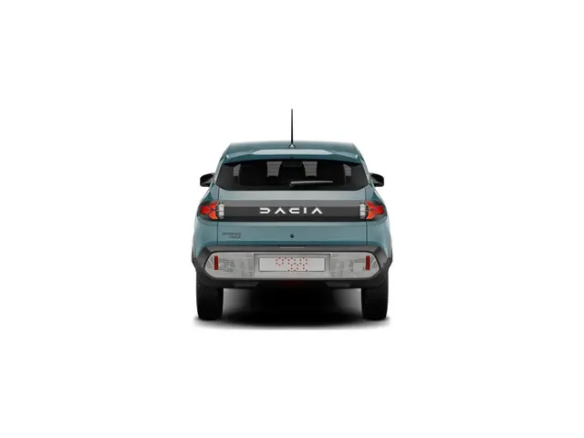 Dacia Spring Extreme 2026 Elektrisch 7