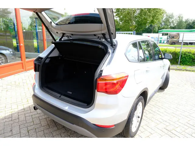 BMW X1 SDrive18d 150pk Clima|Leder|LMV|PDC 2016 Diesel 9