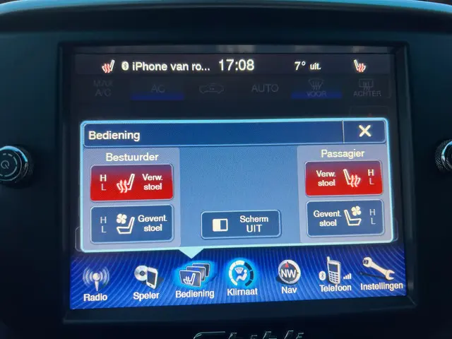 Maserati Ghibli 3.0 V6 D Zeer netjes 2014 Diesel 17