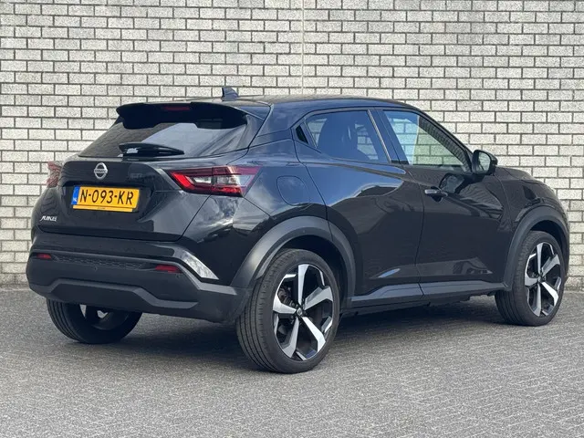Nissan Juke 1.0 DIG-T N-Design 2021 Benzine 2