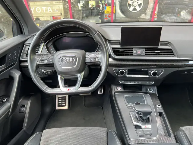 Audi Q5 3.0 TFSI SQ5 quattro Pro Line Plus 2018 Benzine 16