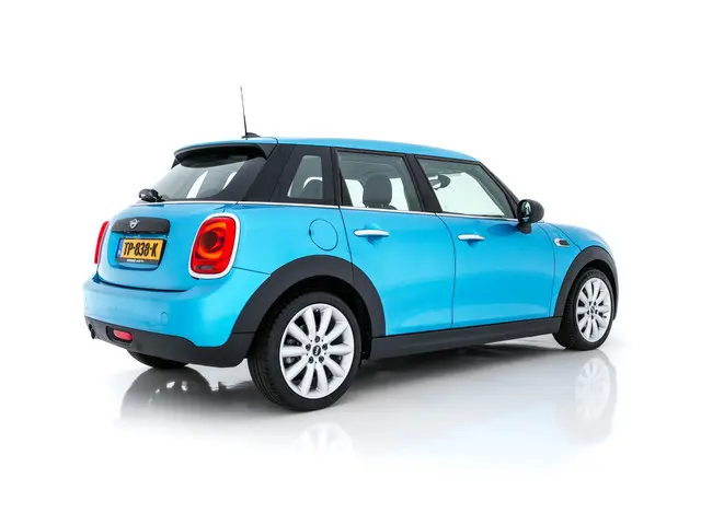 MINI One Mini 1.5 D Business-Pack 2018 Diesel 6