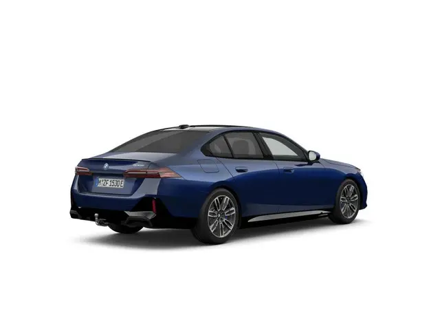 BMW 5 Serie 2