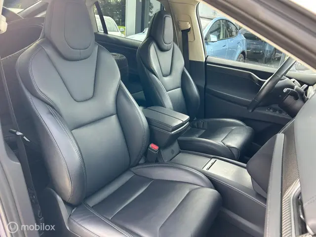 Tesla Model X 100D 7-pers. 2018 Elektrisch 9