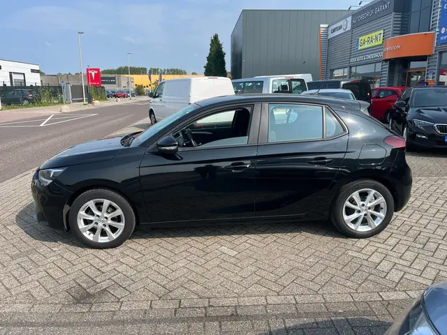 Opel Corsa 1.2 Elegance 2021 Benzine 4