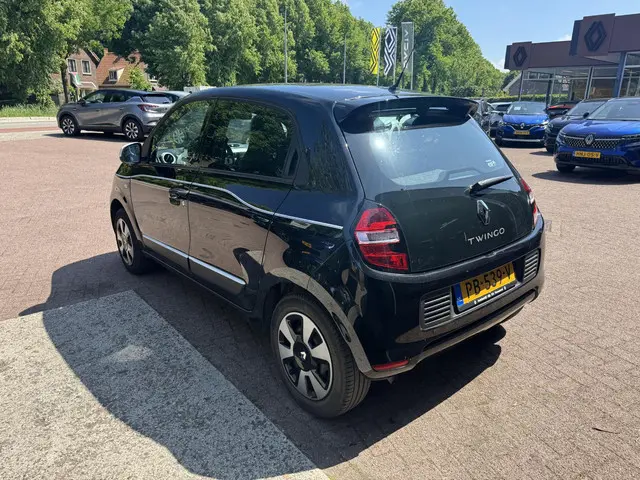 Renault Twingo 1.0 SCe Collection 2017 Benzine 7