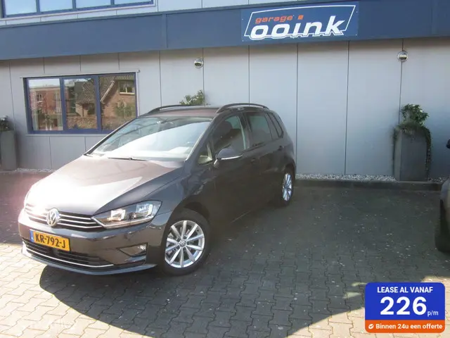 Volkswagen Golf Sportsvan 1.4 TSI Lounge DSG 2015 Benzine